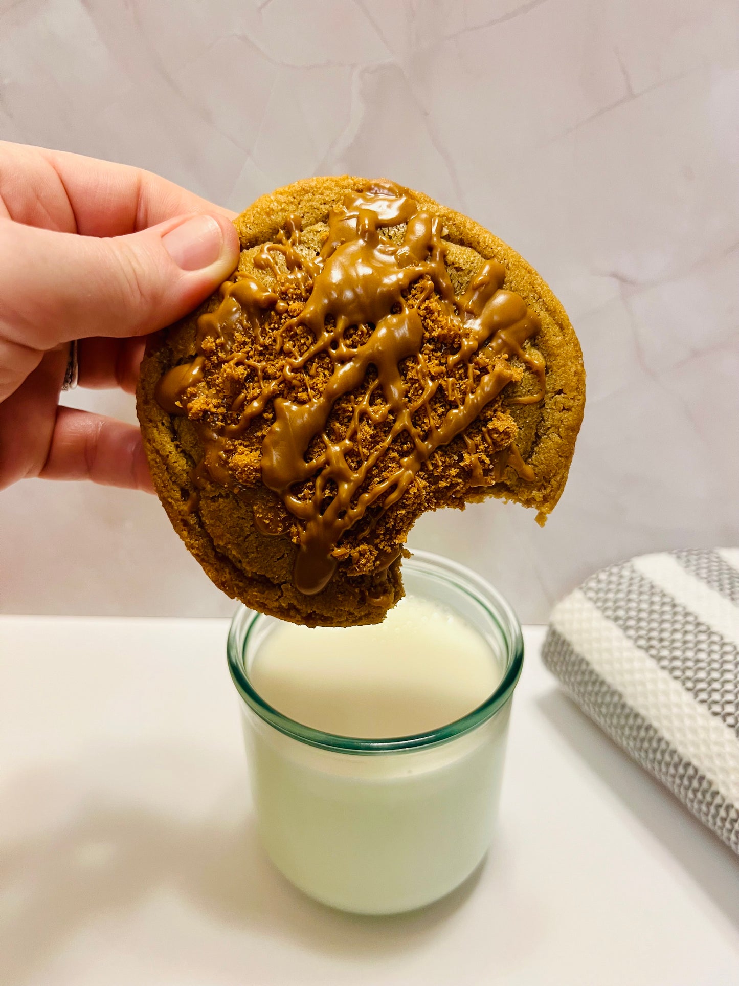 Cookie Butter Cookies