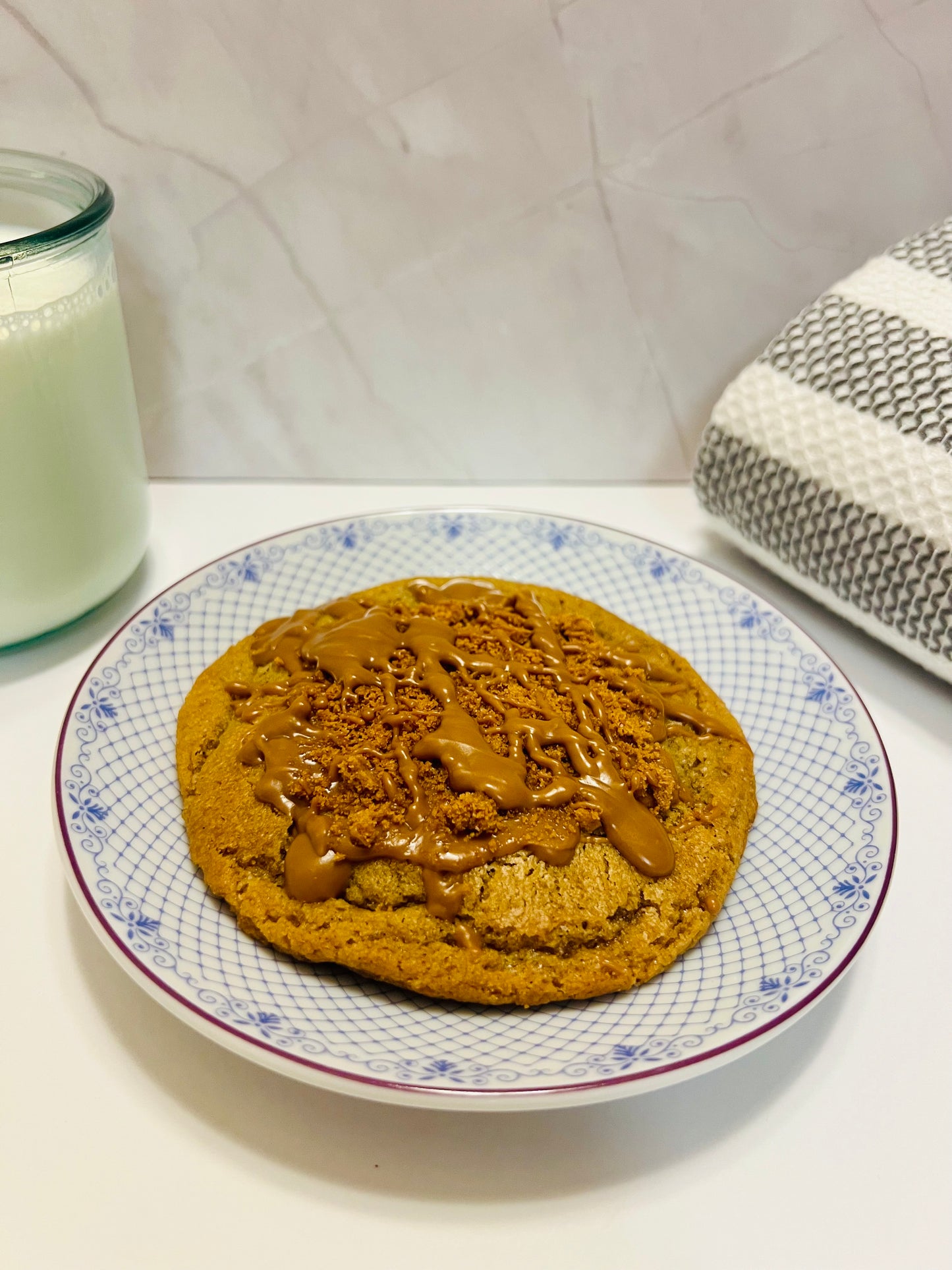 Cookie Butter Cookies