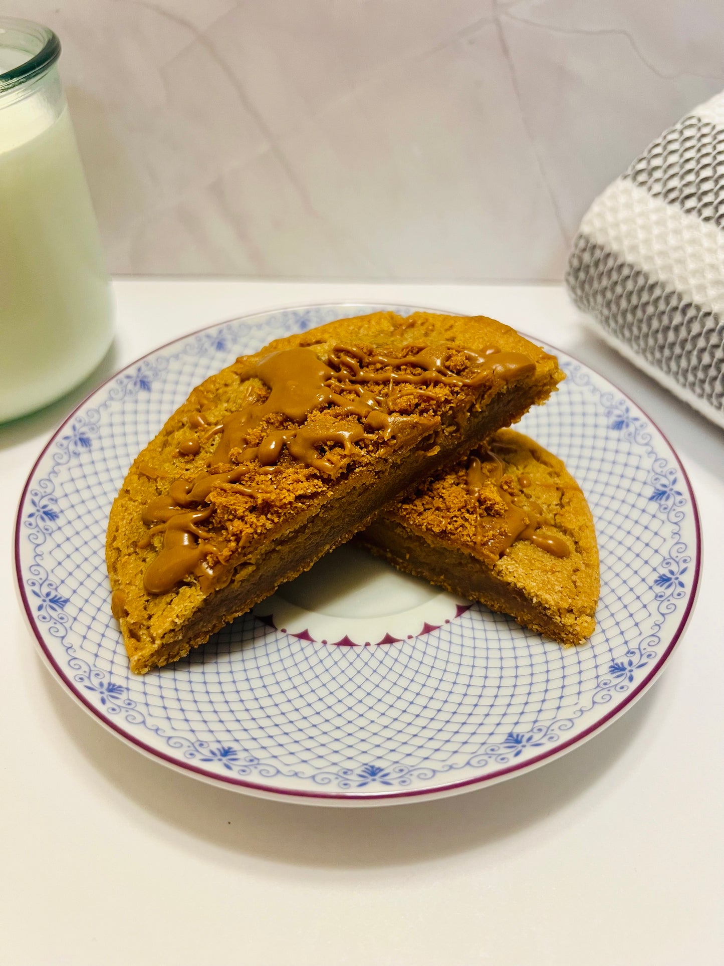 Cookie Butter Cookies