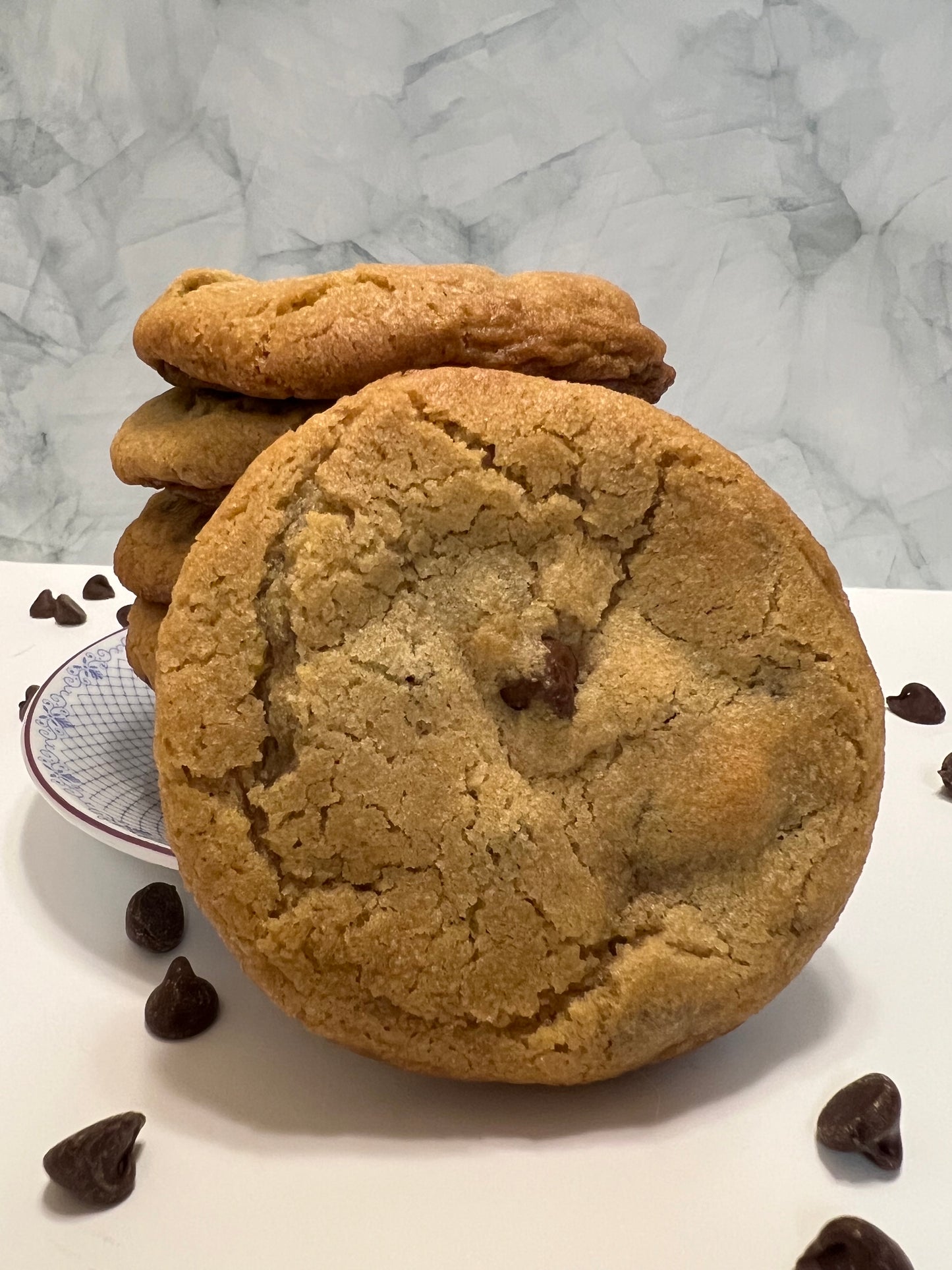 Chocolate Chip Cookies