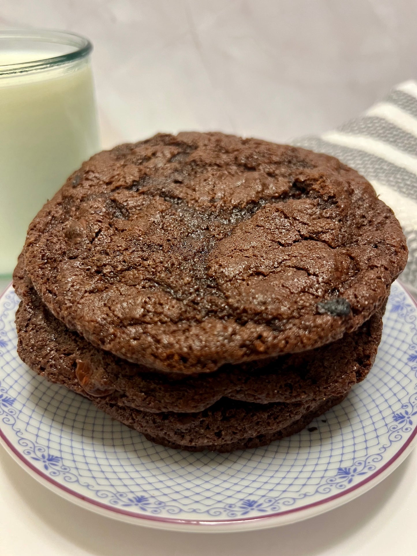 Brownie Cookies