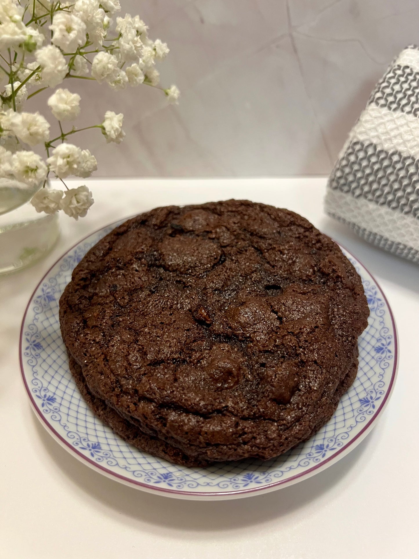 Brownie Cookies