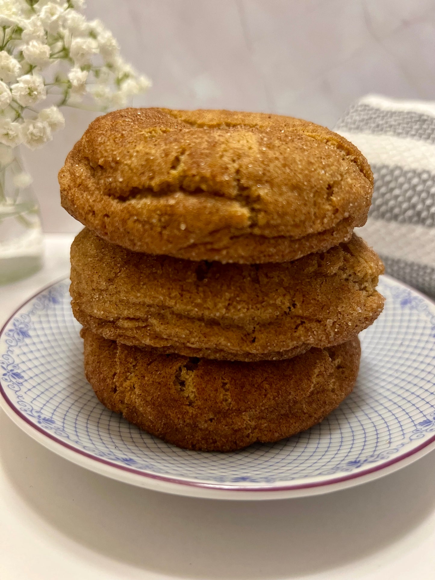 Snickerdoodle Cookies