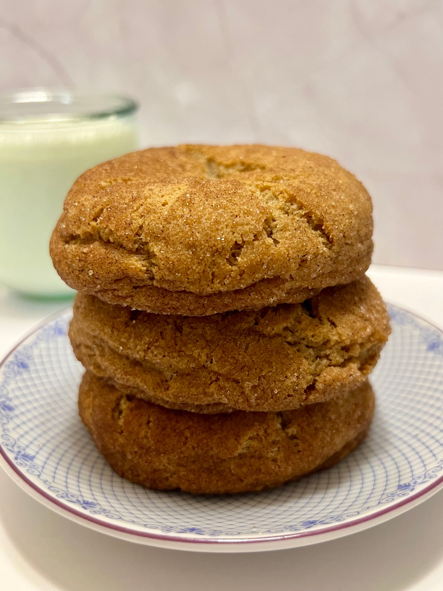 Snickerdoodle Cookies