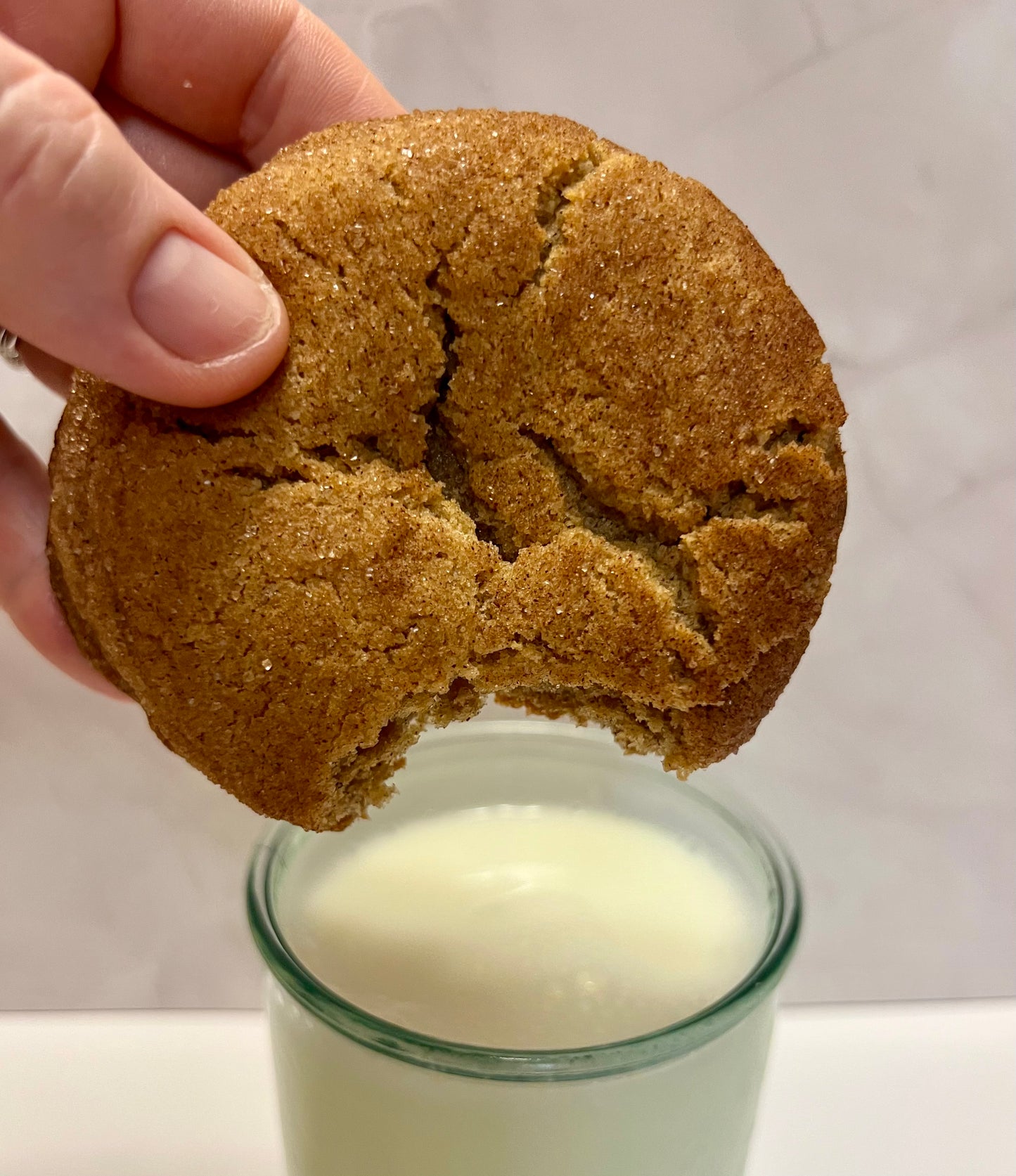 Snickerdoodle Cookies